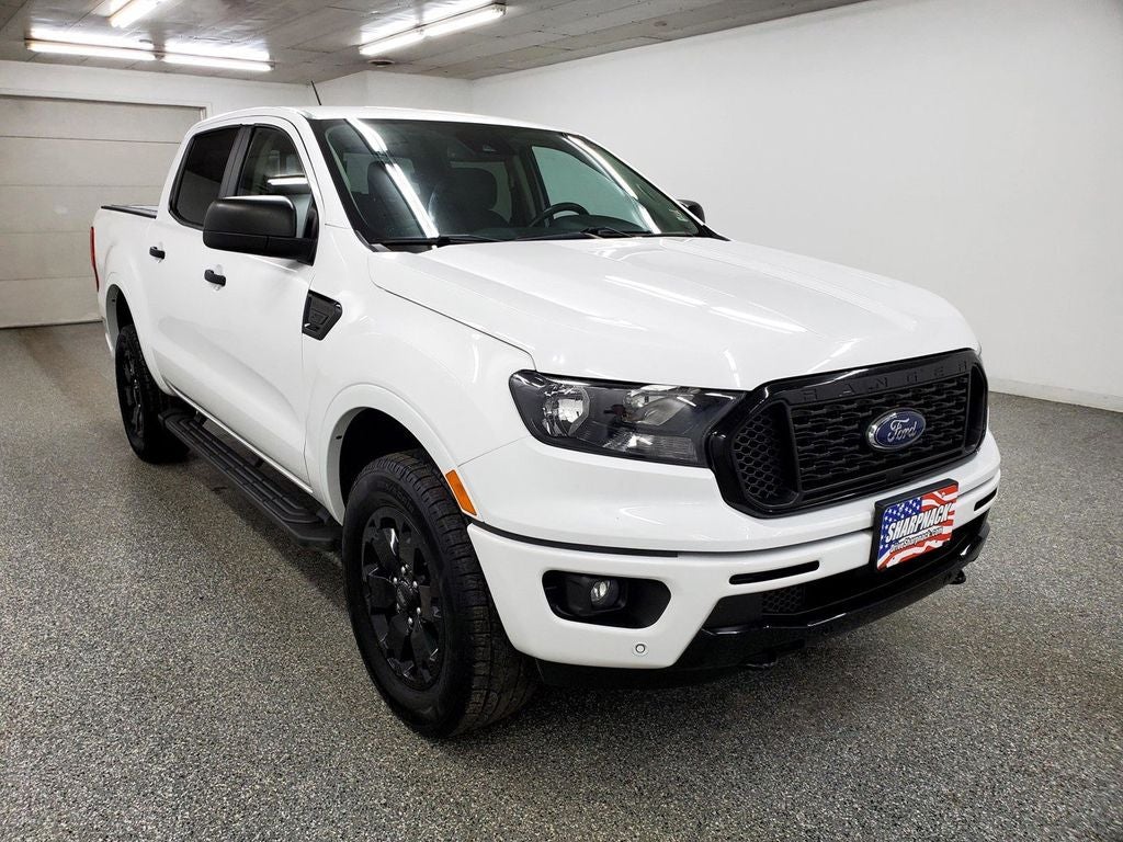 2019 Ford Ranger XLT