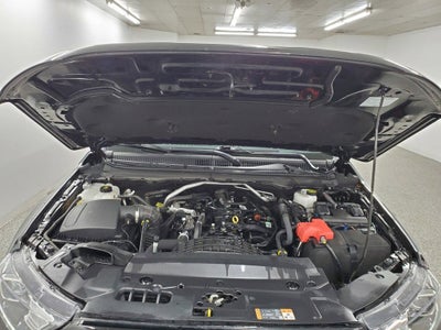 2023 Ford Ranger Lariat