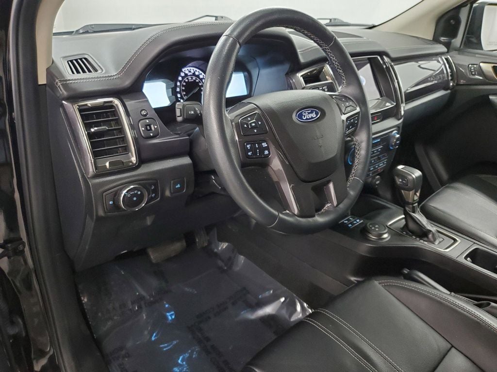 2023 Ford Ranger Lariat