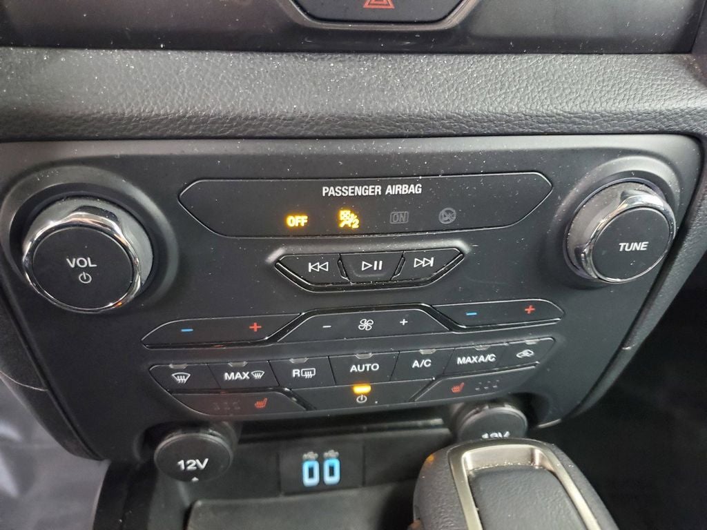 2023 Ford Ranger Lariat