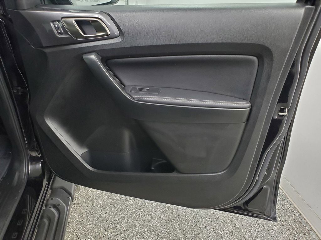 2023 Ford Ranger Lariat