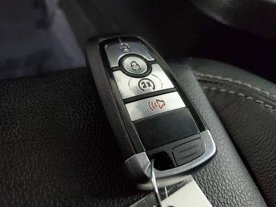 2023 Ford Ranger Lariat