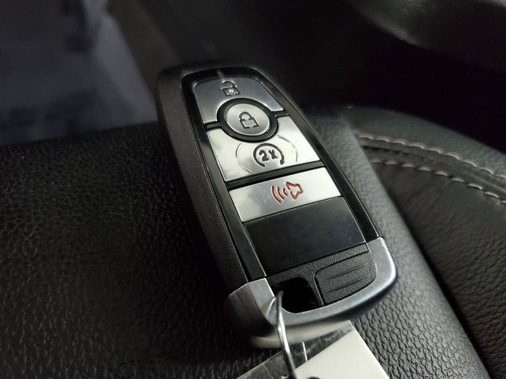 2023 Ford Ranger Lariat