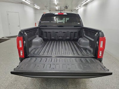 2023 Ford Ranger Lariat