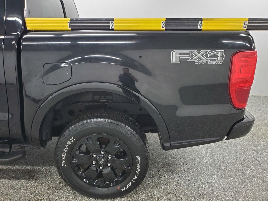 2023 Ford Ranger Lariat