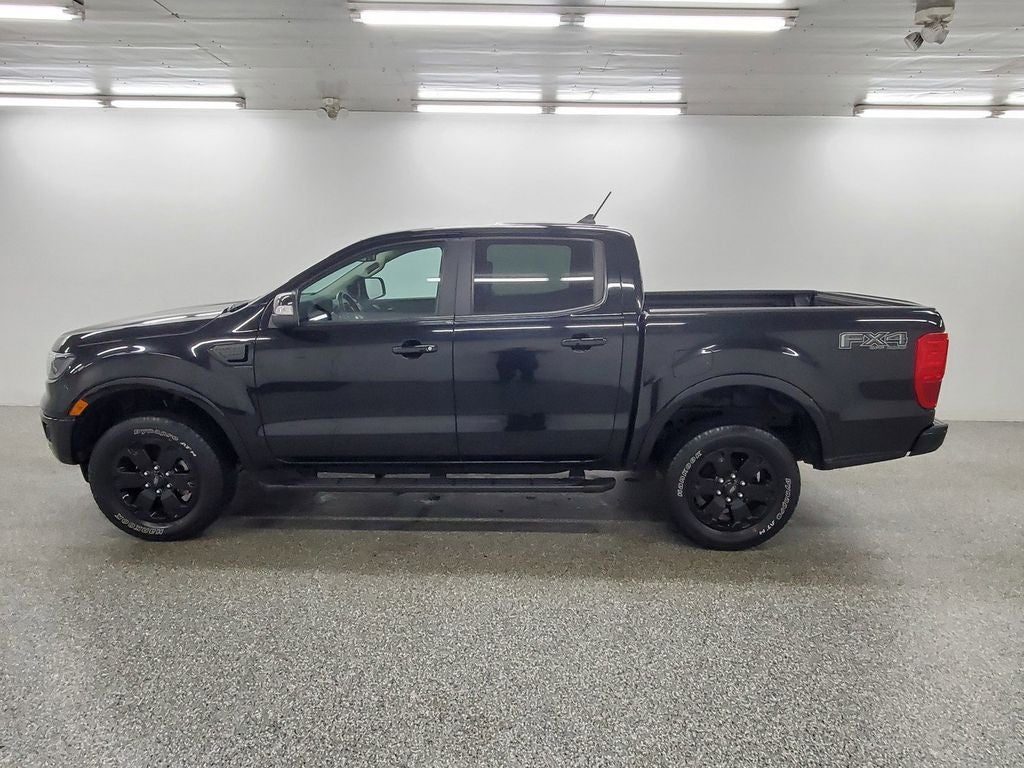 2023 Ford Ranger Lariat
