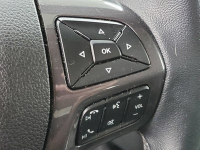 2023 Ford Ranger Lariat