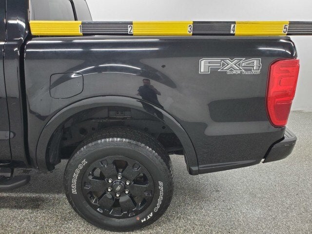 2023 Ford Ranger Lariat