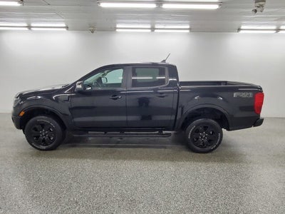2023 Ford Ranger Lariat