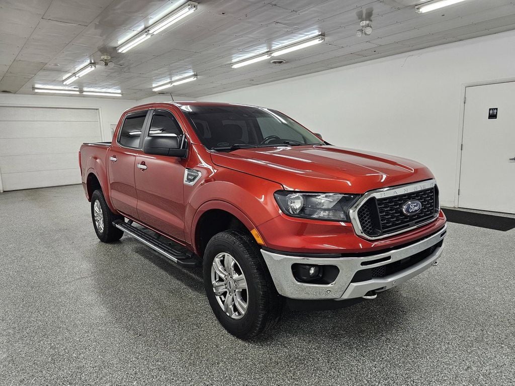 2023 Ford Ranger XLT