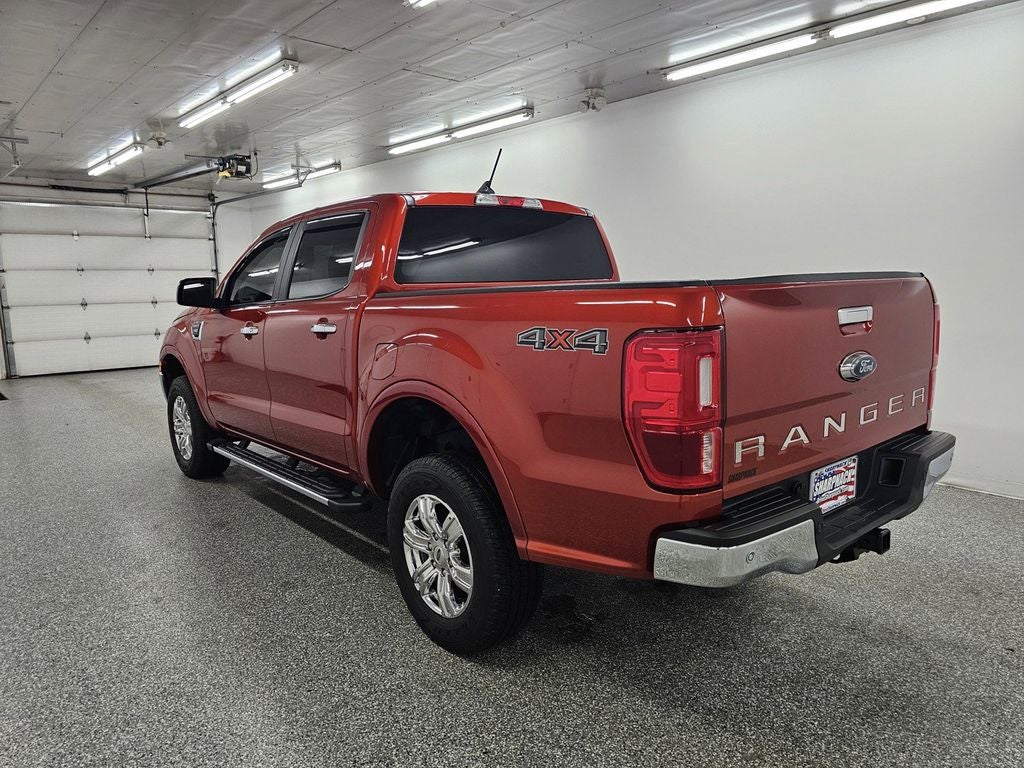 2023 Ford Ranger XLT