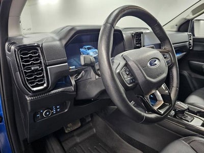2024 Ford Ranger Lariat