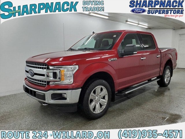 2019 Ford F-150 XLT