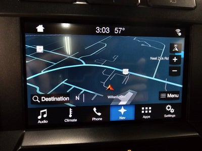 2017 Ford F-150 Platinum