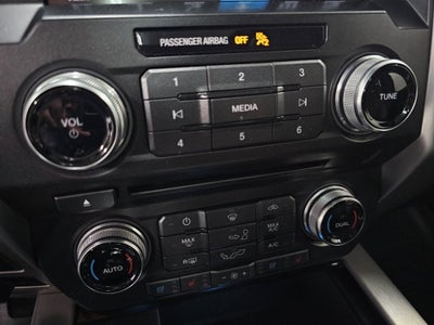 2017 Ford F-150 Platinum