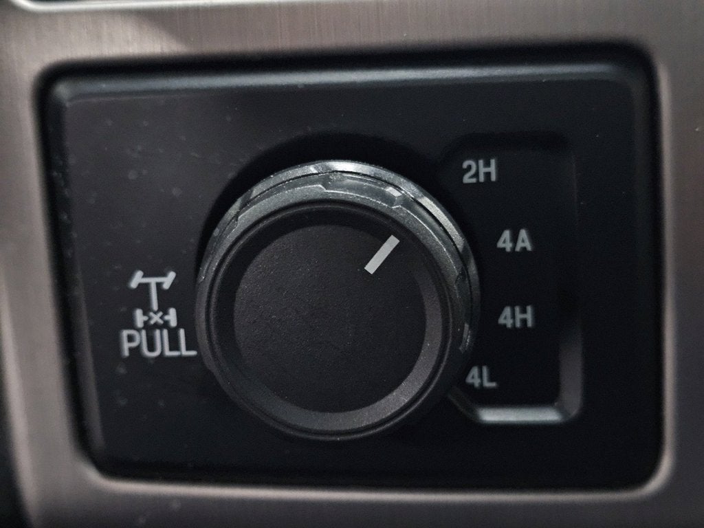2017 Ford F-150 Platinum