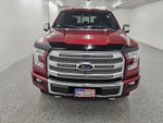 2017 Ford F-150 Platinum