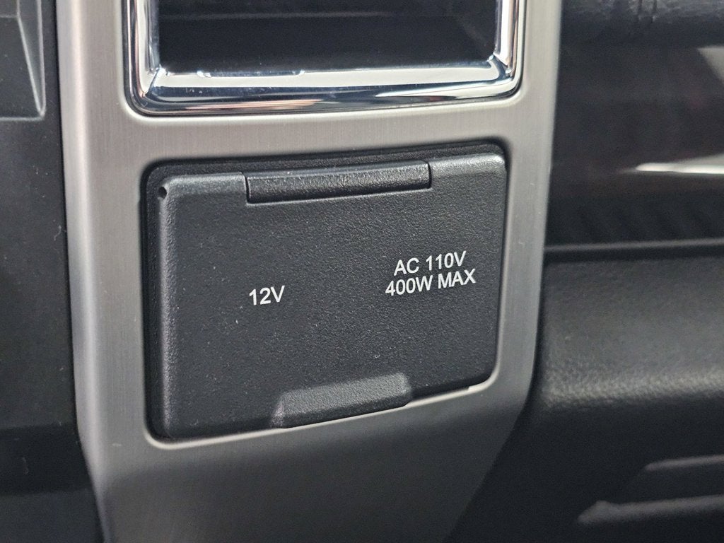 2017 Ford F-150 Platinum