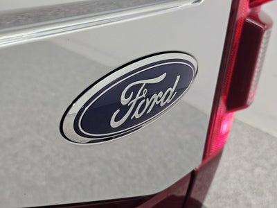 2017 Ford F-150 Platinum