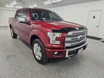 2017 Ford F-150 Platinum