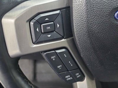 2017 Ford F-150 Platinum