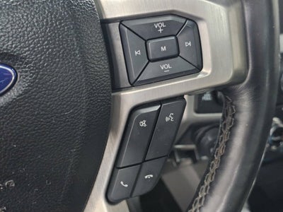 2017 Ford F-150 Platinum