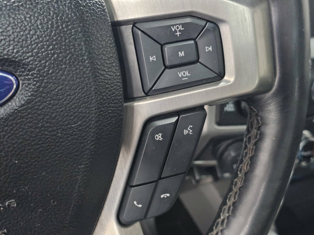 2017 Ford F-150 Platinum