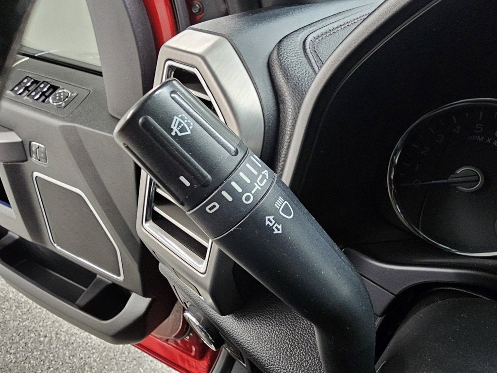 2017 Ford F-150 Platinum