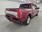 2017 Ford F-150 Platinum