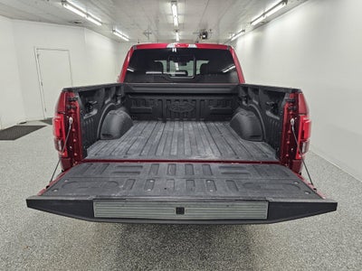 2017 Ford F-150 Platinum