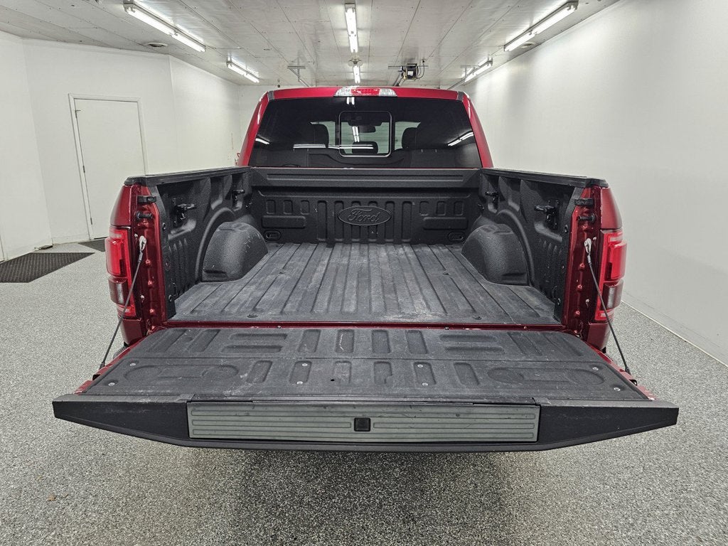 2017 Ford F-150 Platinum