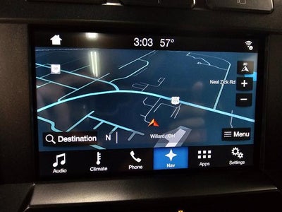 2017 Ford F-150 Platinum