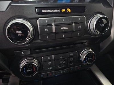 2017 Ford F-150 Platinum