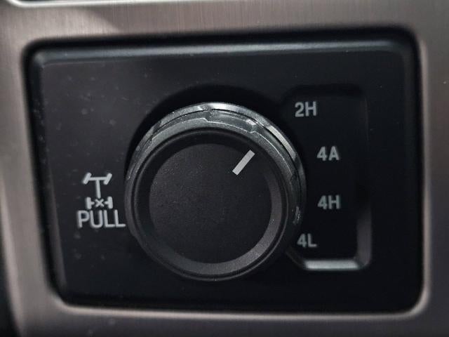 2017 Ford F-150 Platinum