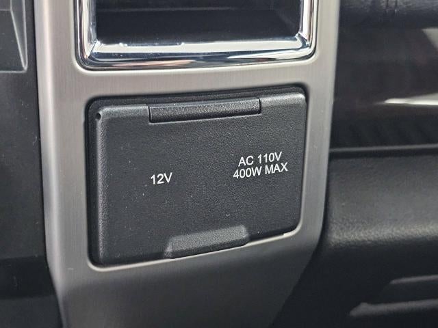 2017 Ford F-150 Platinum