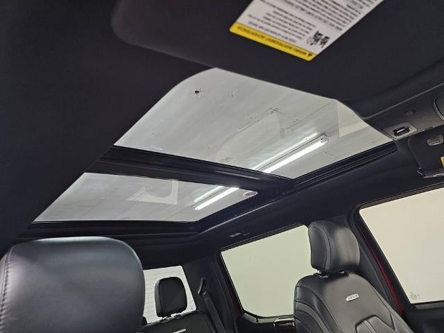 2017 Ford F-150 Platinum