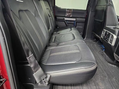 2017 Ford F-150 Platinum