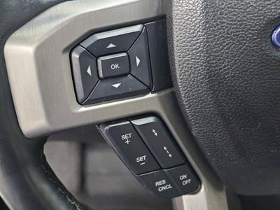2017 Ford F-150 Platinum
