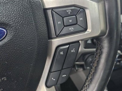 2017 Ford F-150 Platinum