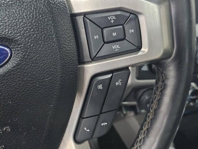 2017 Ford F-150 Platinum