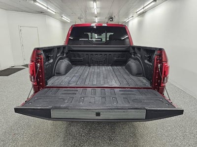 2017 Ford F-150 Platinum