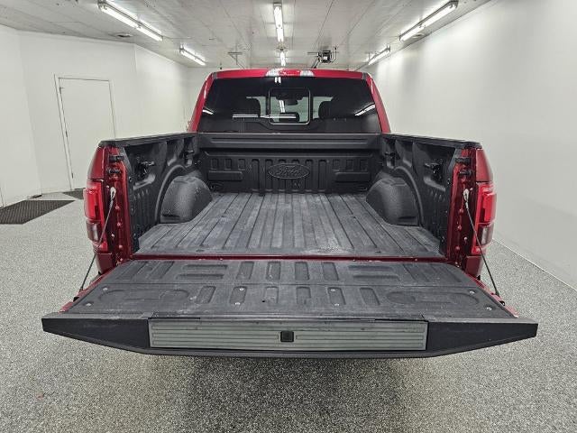 2017 Ford F-150 Platinum
