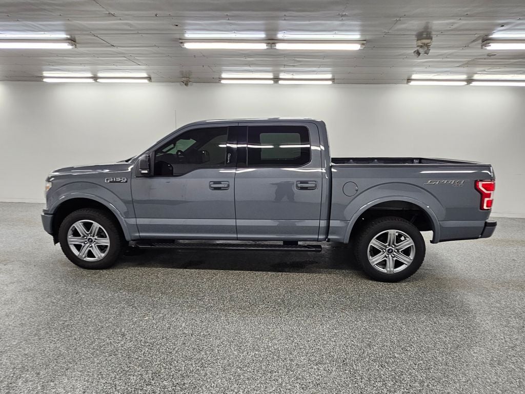 2019 Ford F-150 XLT