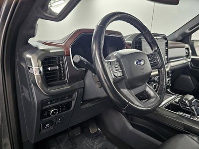 2023 Ford F-150 Lariat