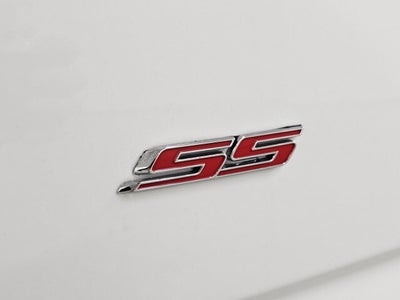 2024 Chevrolet Camaro SS 1SS