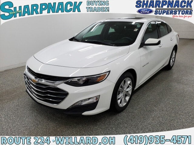 2024 Chevrolet Malibu LT 1LT