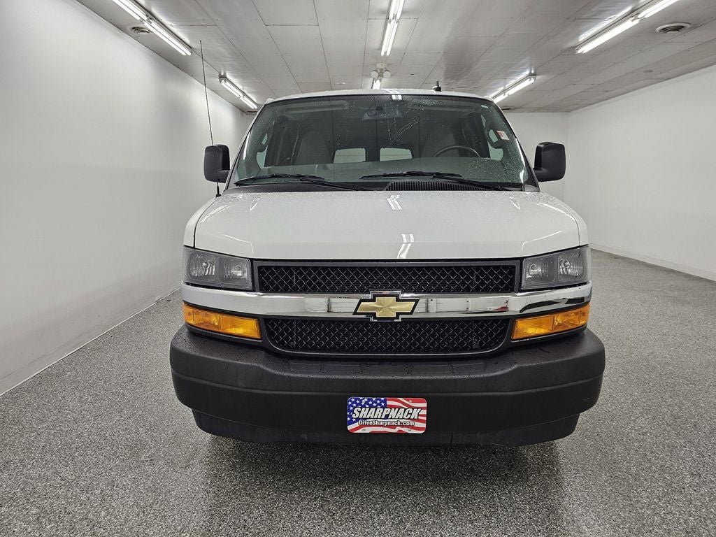 2023 Chevrolet Express 3500 LS Passenger