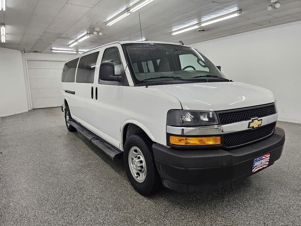 2023 Chevrolet Express 3500 LS Passenger