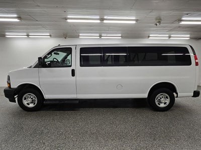 2023 Chevrolet Express 3500 LS Passenger