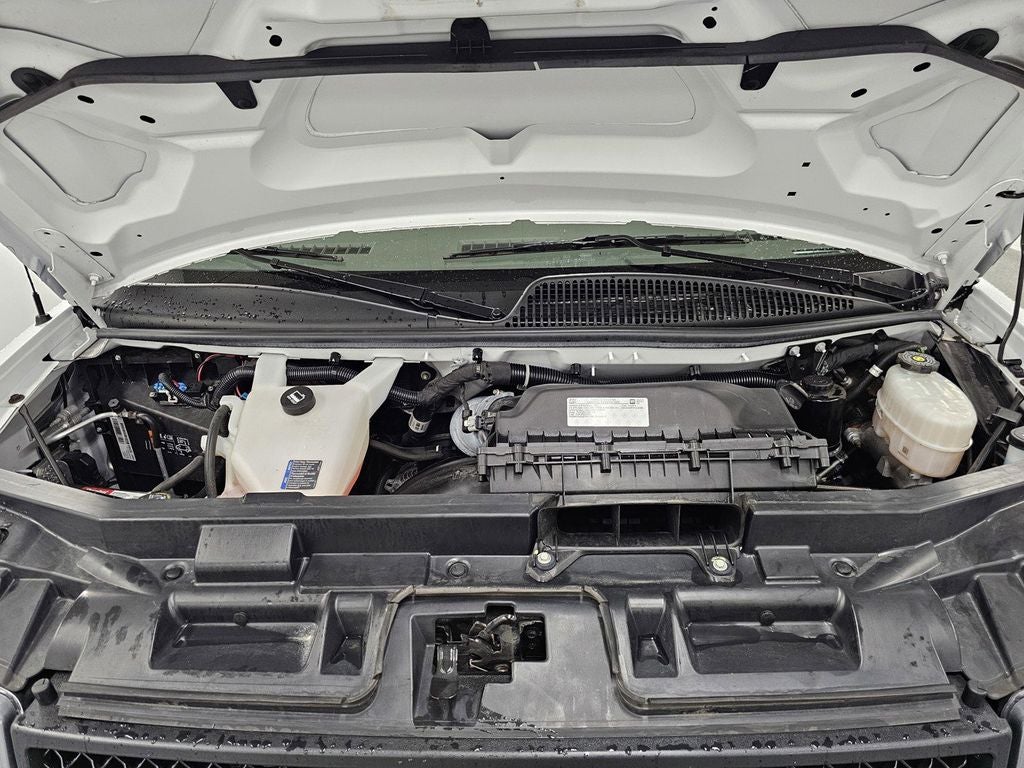 2023 Chevrolet Express 3500 LS Passenger